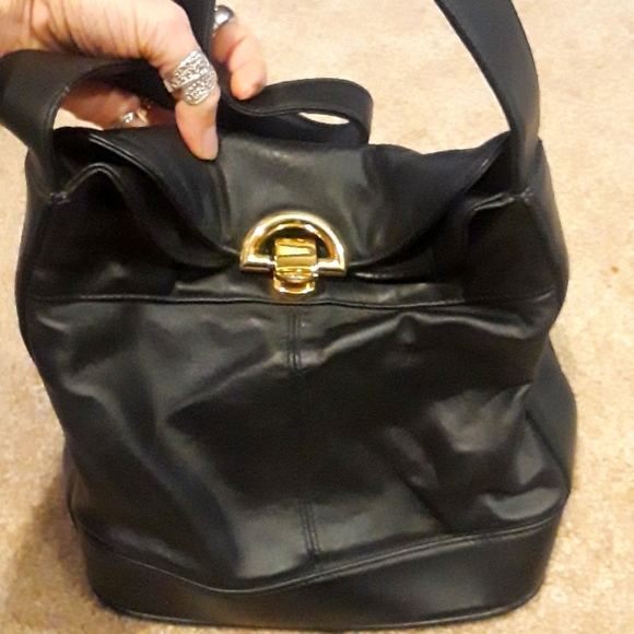 Saddle River Handbags - Saddle River Shoulder Bag